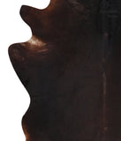 Chocolate Cowhide Rug #A10436