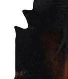 Chocolate Cowhide Rug #A11002