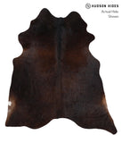Chocolate Cowhide Rug #A11511