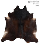 Chocolate Cowhide Rug #A12235