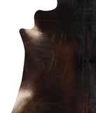 Chocolate Cowhide Rug #A12235