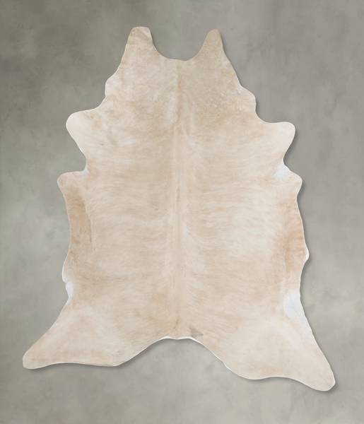 Champagne Cowhide Rug #A13192