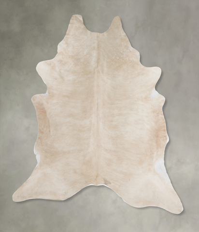 Champagne Cowhide Rug #A13192