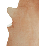 Beige Cowhide Rug #A15787R
