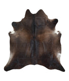 Chocolate Cowhide Rug #A15790R
