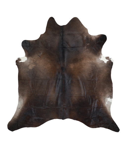 Chocolate Cowhide Rug #A15790R
