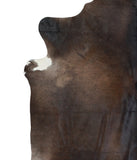 Chocolate Cowhide Rug #A15790R