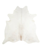 Ivory with Beige Cowhide Rug #A15857R