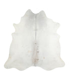 Light Grey Cowhide Rug #A15868R