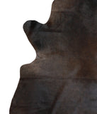 Chocolate Cowhide Rug #A15878R