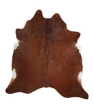 Medium Brindle Cowhide Rug #A15894R