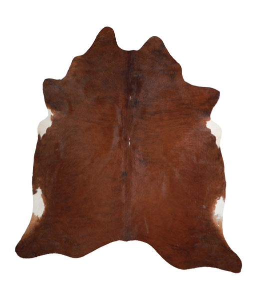 Medium Brindle Cowhide Rug #A15894R