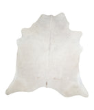 Beige Cowhide Rug #A15928R