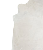 Beige Cowhide Rug #A15928R
