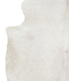 Light Grey Cowhide Rug #A15948R