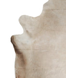 Taupe Cowhide Rug #A15990R
