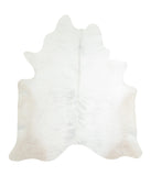 Light Grey Cowhide Rug #A16027R