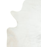 Light Grey Cowhide Rug #A16027R