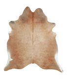 Beige Cowhide Rug #A16031R