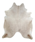 Taupe Cowhide Rug #A16033R