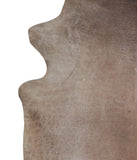 Taupe Cowhide Rug #A16080R