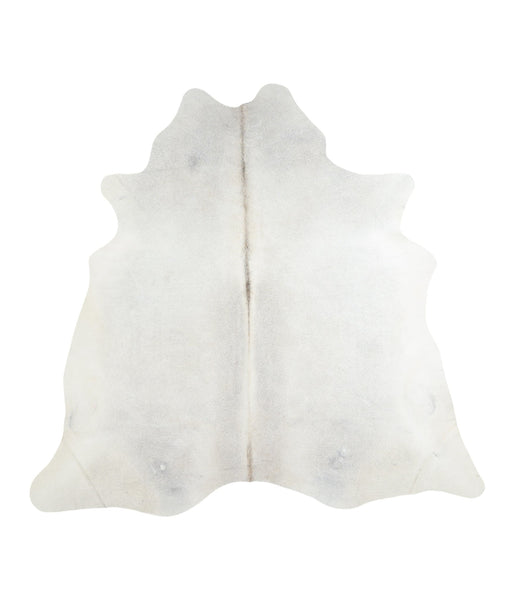 Light Grey Cowhide Rug #A16102R