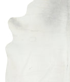 Light Grey Cowhide Rug #A16112R