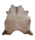 Taupe Cowhide Rug #A16133R
