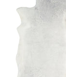 Light Grey Cowhide Rug #A16142R
