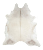 Champagne Cowhide Rug #A16152R