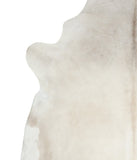 Champagne Cowhide Rug #A16152R