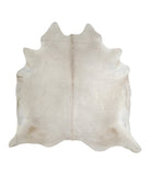 Champagne Cowhide Rug #A16170R