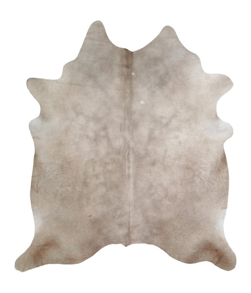 Taupe Cowhide Rug #A16195R