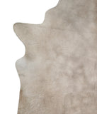 Taupe Cowhide Rug #A16195R