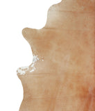 Beige Cowhide Rug #A16217R