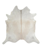 Champagne Cowhide Rug #A16219R