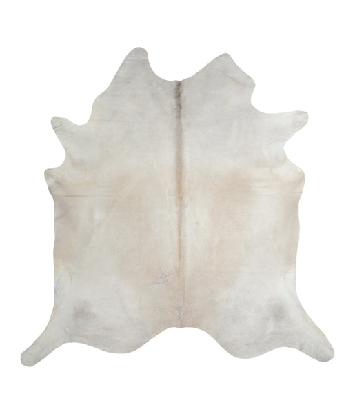 Champagne Cowhide Rug #A16219R