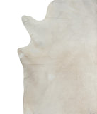 Champagne Cowhide Rug #A16219R