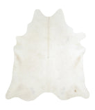 Ivory with Beige Cowhide Rug #A16241R
