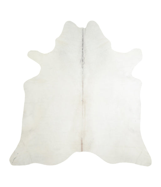 Light Grey Cowhide Rug #A16253R