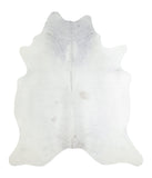 Light Grey Cowhide Rug #A16260R