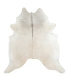 Beige Cowhide Rug #A16270R