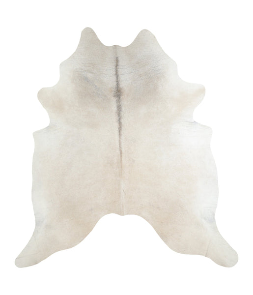 Beige Cowhide Rug #A16270R