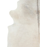 Beige Cowhide Rug #A16270R