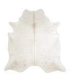 Beige Cowhide Rug #A16275R