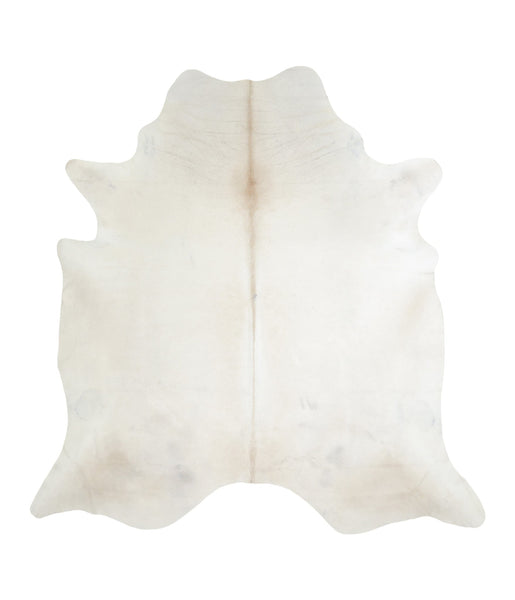 Beige Cowhide Rug #A16275R