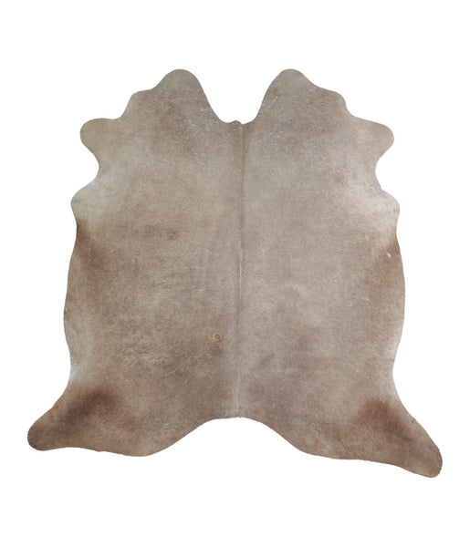 Taupe Cowhide Rug #A16316R