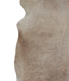 Taupe Cowhide Rug #A16316R