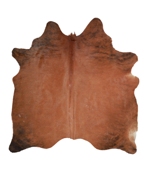 Medium Brindle Cowhide Rug #A16319R