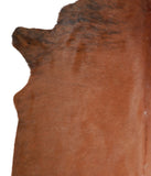 Medium Brindle Cowhide Rug #A16319R